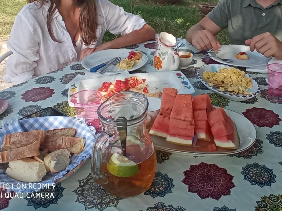 Villa Azzurra San Corrado di Fuori Bagian luar foto