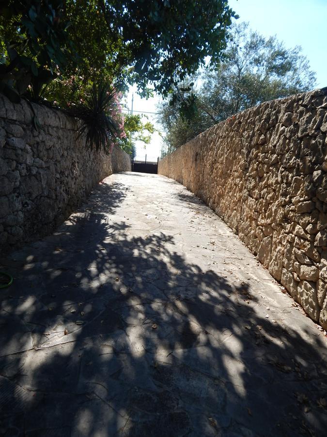 Villa Azzurra San Corrado di Fuori Bagian luar foto